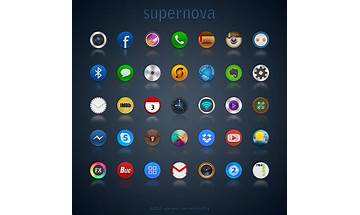 Verticons - Free Icon Pack for Android - Download the APK from Habererciyes